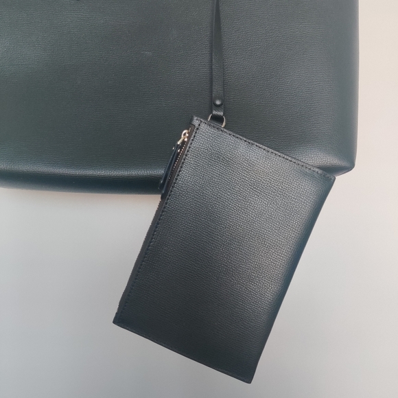 *Kate Spade Molly Large Tote Handbag – Dark Grey - Picture 6 of 12